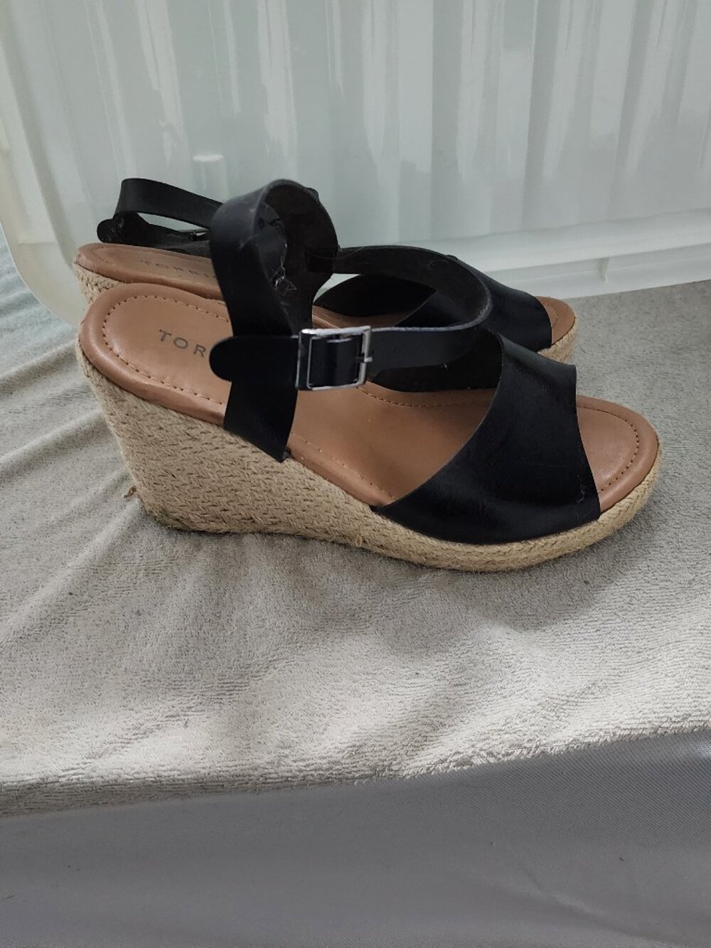 Torrid Sandal Wedge Shoes